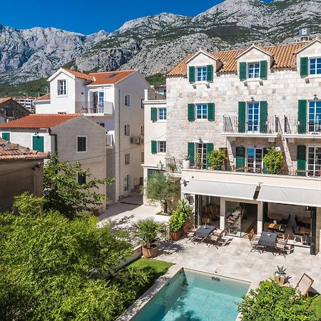 New - Casa Columba - 4 Star Design Boutique Hotel With Outdoor Pool & Private Garden (Adults Only) Makarska Extérieur photo