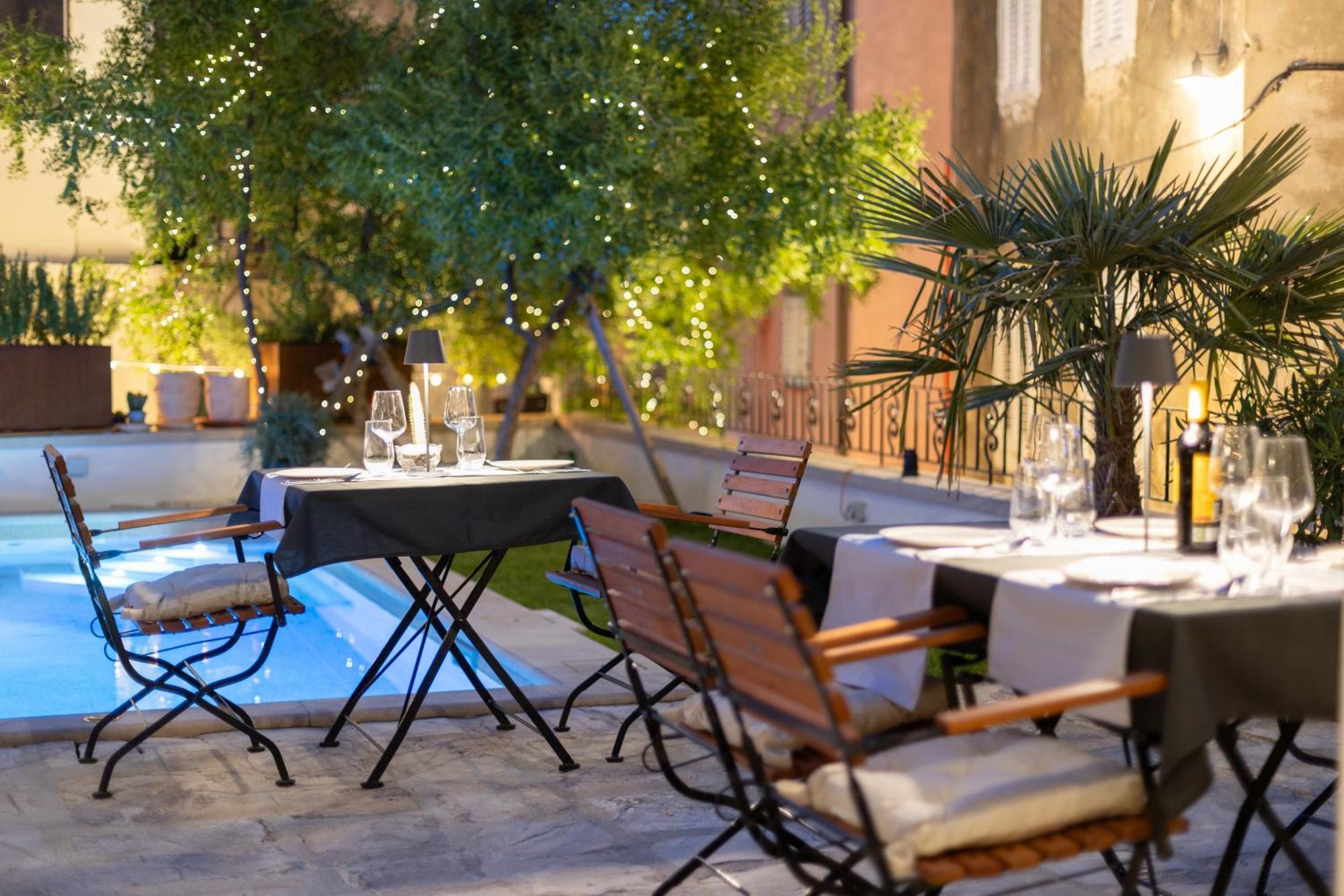 New - Casa Columba - 4 Star Design Boutique Hotel With Outdoor Pool & Private Garden (Adults Only) Makarska Extérieur photo