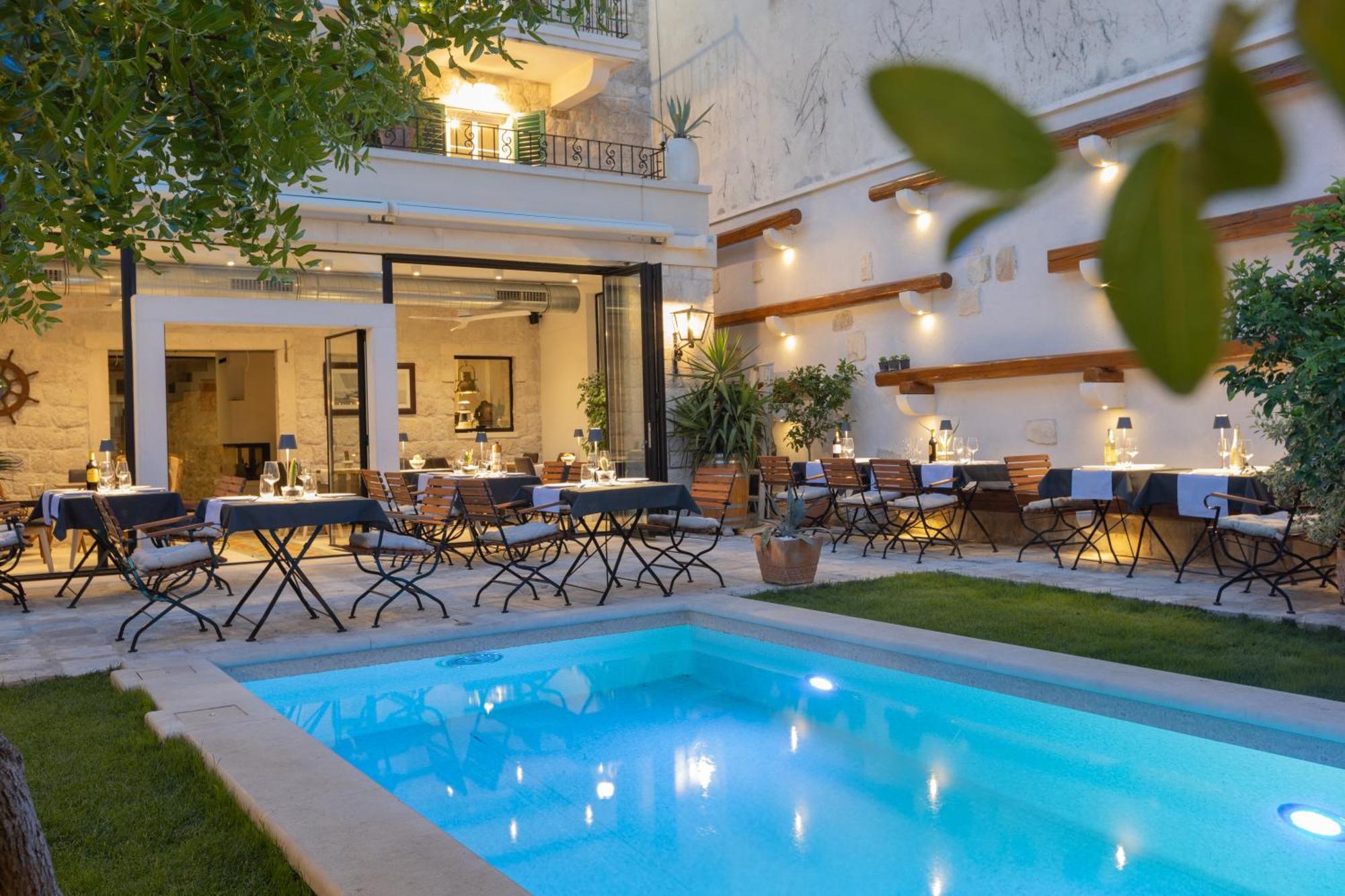 New - Casa Columba - 4 Star Design Boutique Hotel With Outdoor Pool & Private Garden (Adults Only) Makarska Extérieur photo