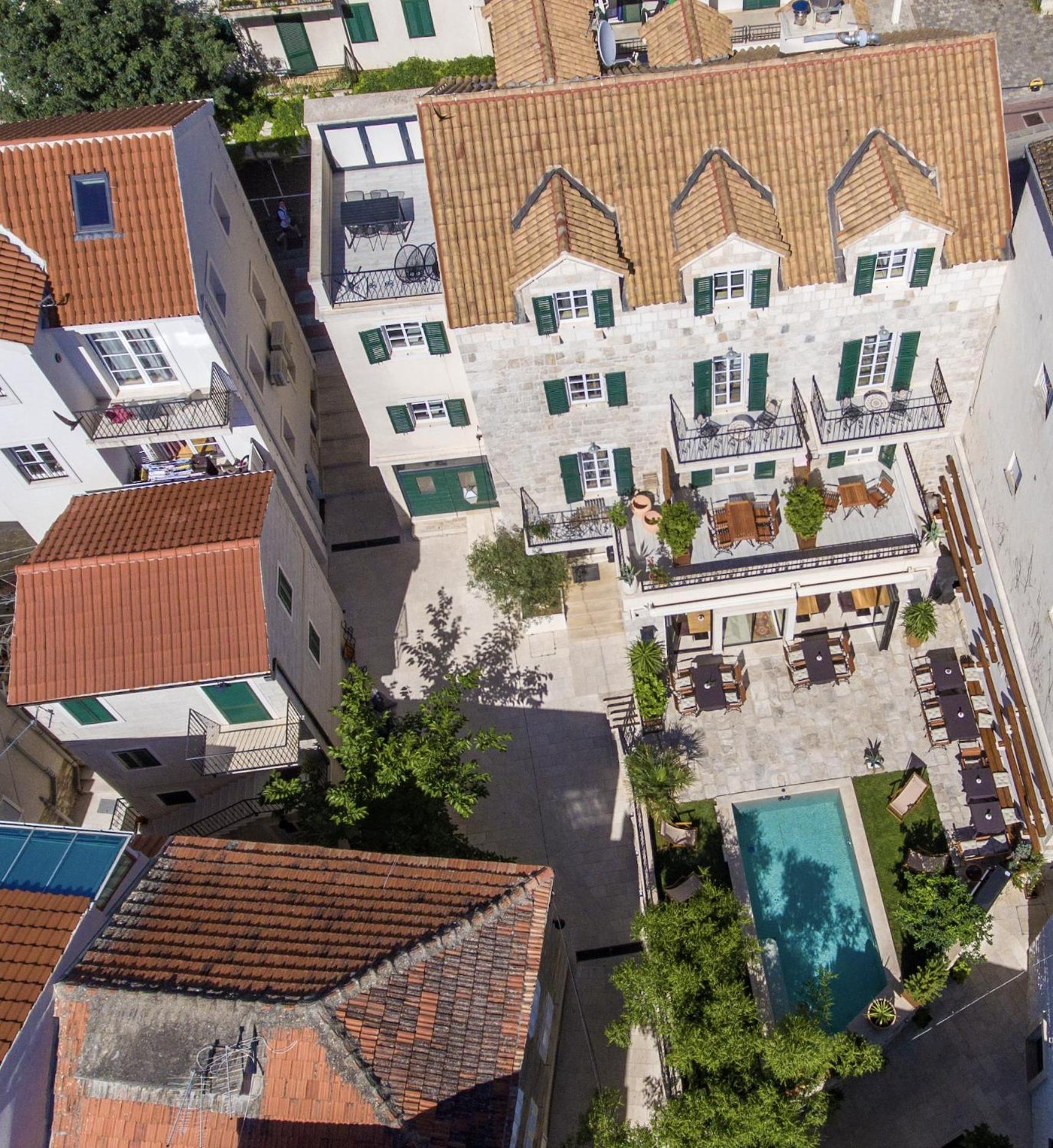 New - Casa Columba - 4 Star Design Boutique Hotel With Outdoor Pool & Private Garden (Adults Only) Makarska Extérieur photo