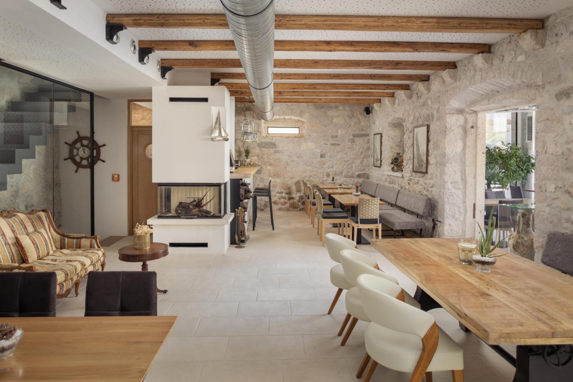 New - Casa Columba - 4 Star Design Boutique Hotel With Outdoor Pool & Private Garden (Adults Only) Makarska Extérieur photo