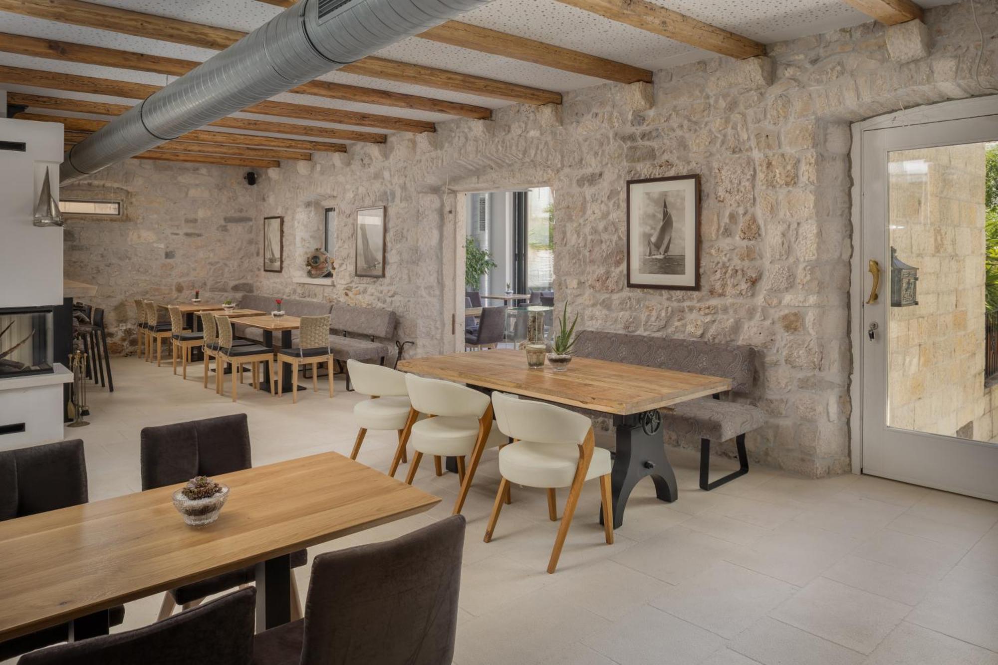 New - Casa Columba - 4 Star Design Boutique Hotel With Outdoor Pool & Private Garden (Adults Only) Makarska Extérieur photo