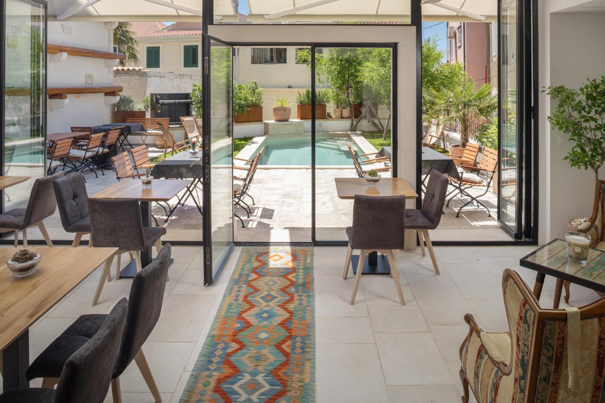 New - Casa Columba - 4 Star Design Boutique Hotel With Outdoor Pool & Private Garden (Adults Only) Makarska Extérieur photo