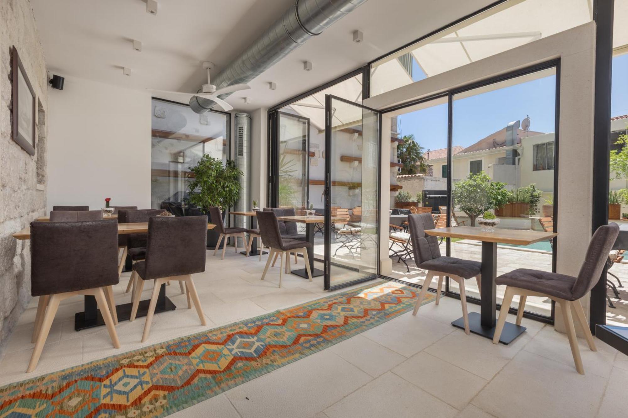 New - Casa Columba - 4 Star Design Boutique Hotel With Outdoor Pool & Private Garden (Adults Only) Makarska Extérieur photo