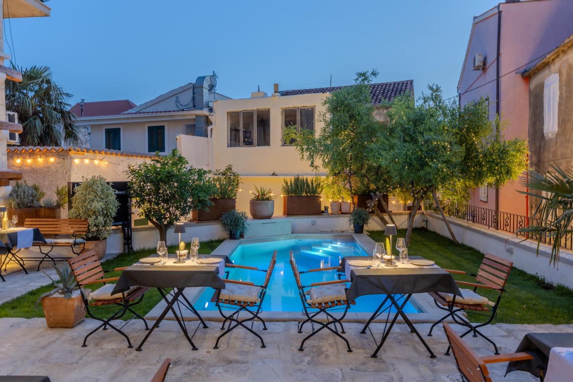New - Casa Columba - 4 Star Design Boutique Hotel With Outdoor Pool & Private Garden (Adults Only) Makarska Extérieur photo