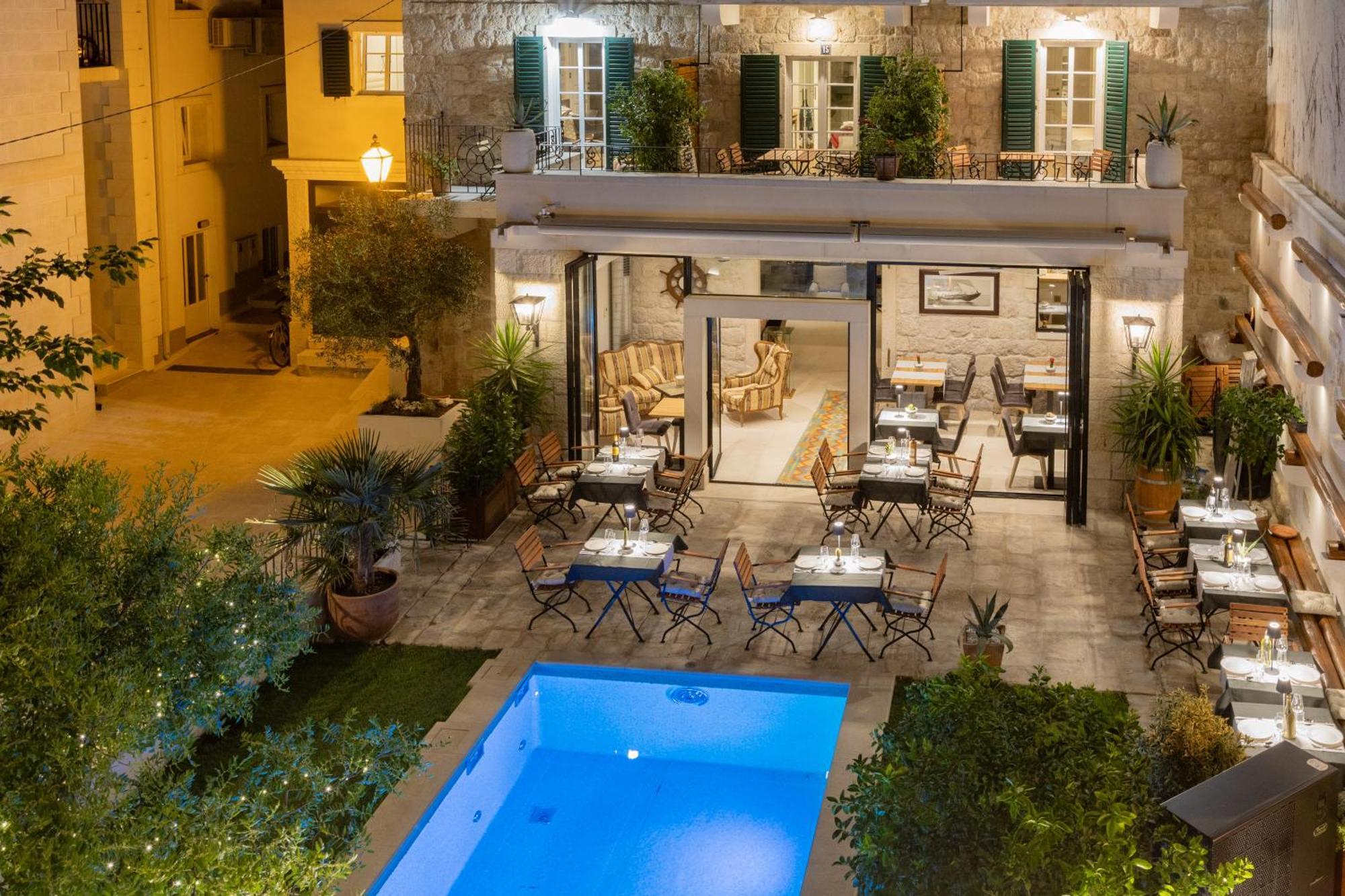 New - Casa Columba - 4 Star Design Boutique Hotel With Outdoor Pool & Private Garden (Adults Only) Makarska Extérieur photo