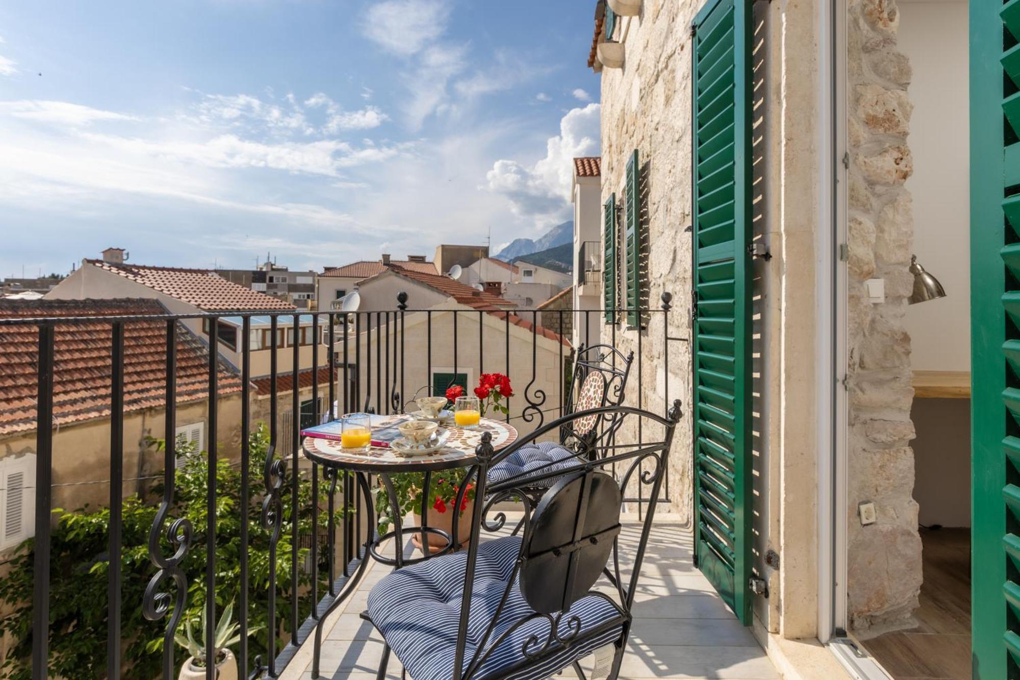 New - Casa Columba - 4 Star Design Boutique Hotel With Outdoor Pool & Private Garden (Adults Only) Makarska Extérieur photo