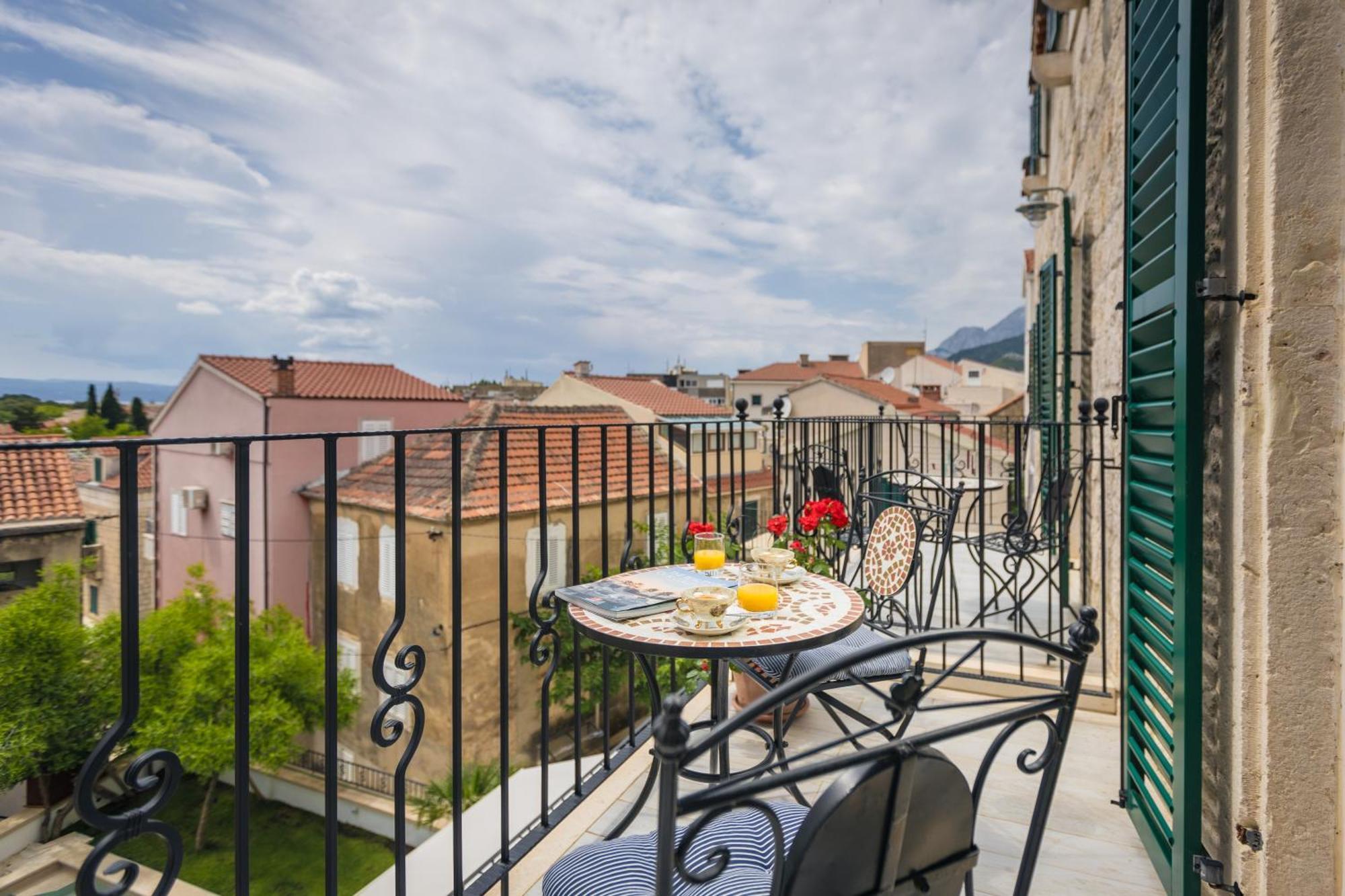 New - Casa Columba - 4 Star Design Boutique Hotel With Outdoor Pool & Private Garden (Adults Only) Makarska Extérieur photo