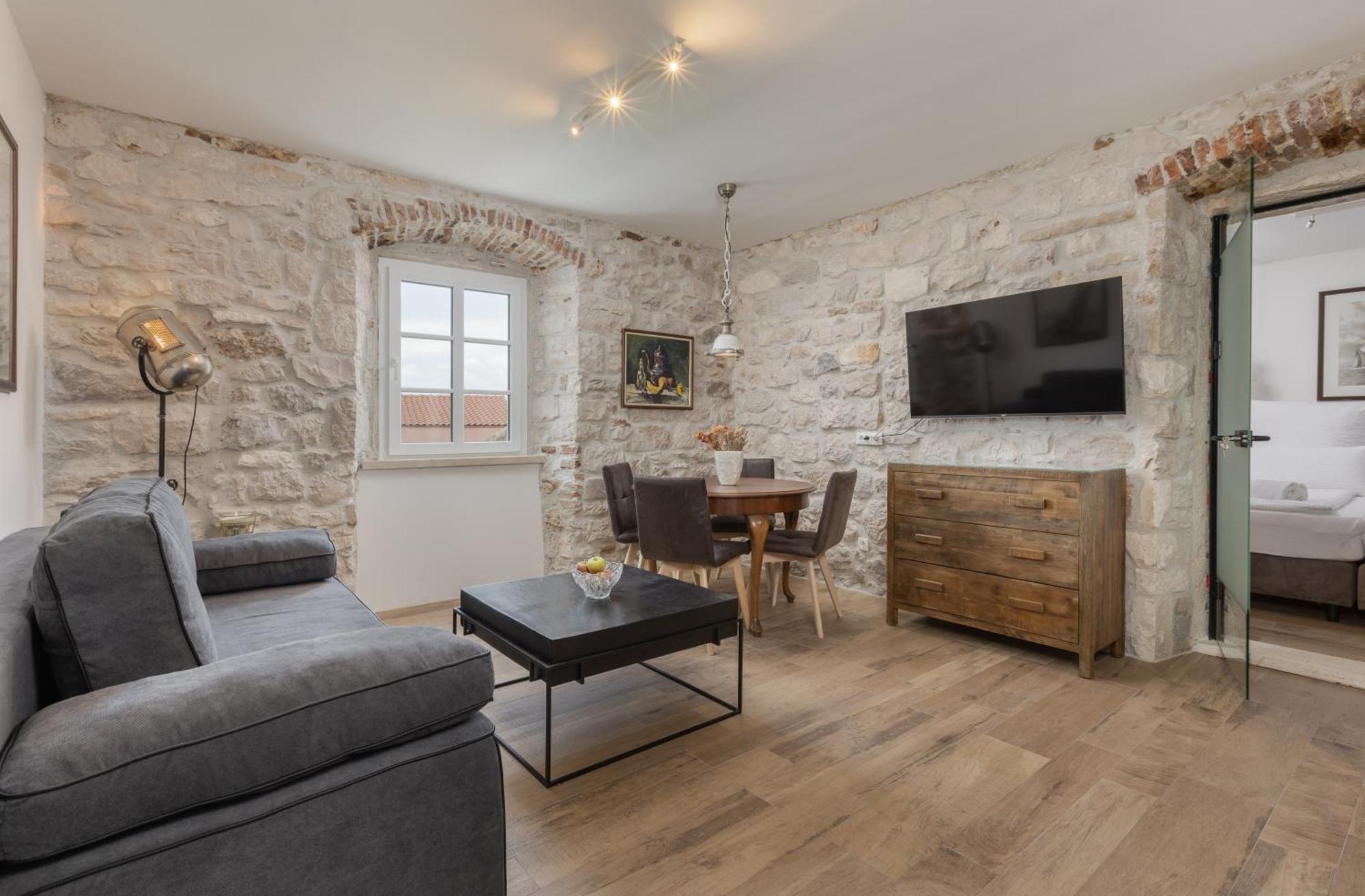 New - Casa Columba - 4 Star Design Boutique Hotel With Outdoor Pool & Private Garden (Adults Only) Makarska Extérieur photo