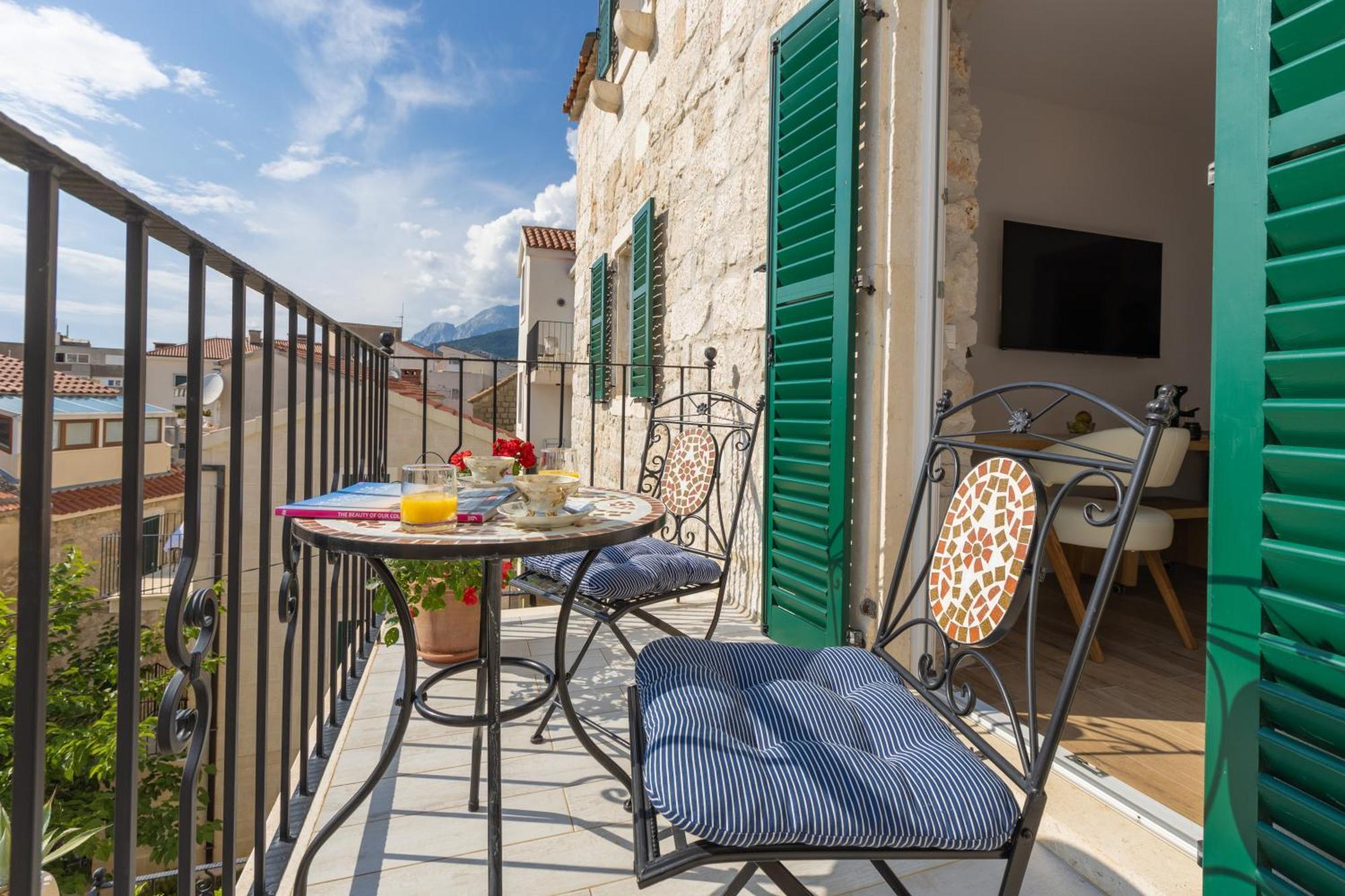 New - Casa Columba - 4 Star Design Boutique Hotel With Outdoor Pool & Private Garden (Adults Only) Makarska Extérieur photo