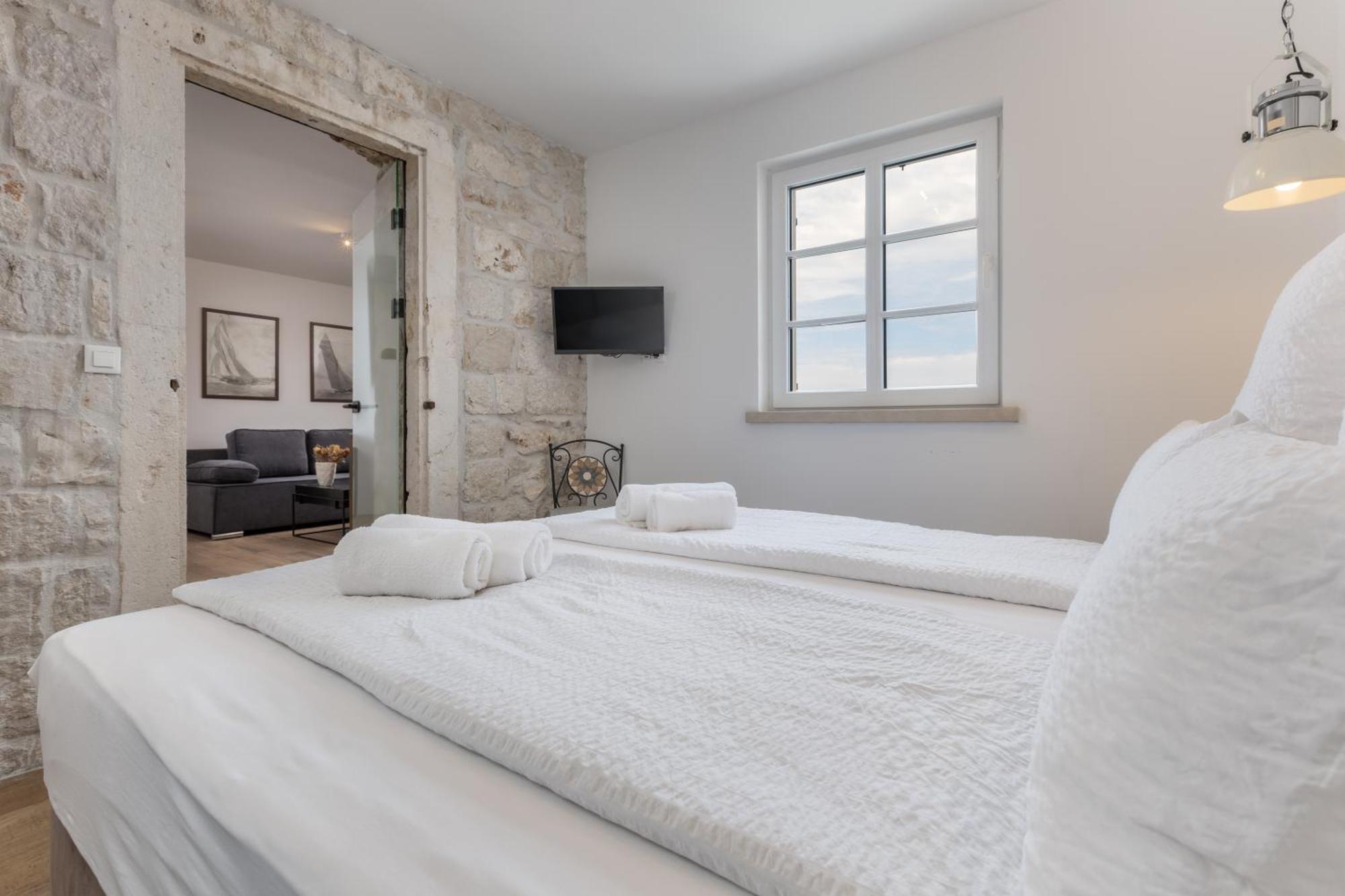 New - Casa Columba - 4 Star Design Boutique Hotel With Outdoor Pool & Private Garden (Adults Only) Makarska Extérieur photo