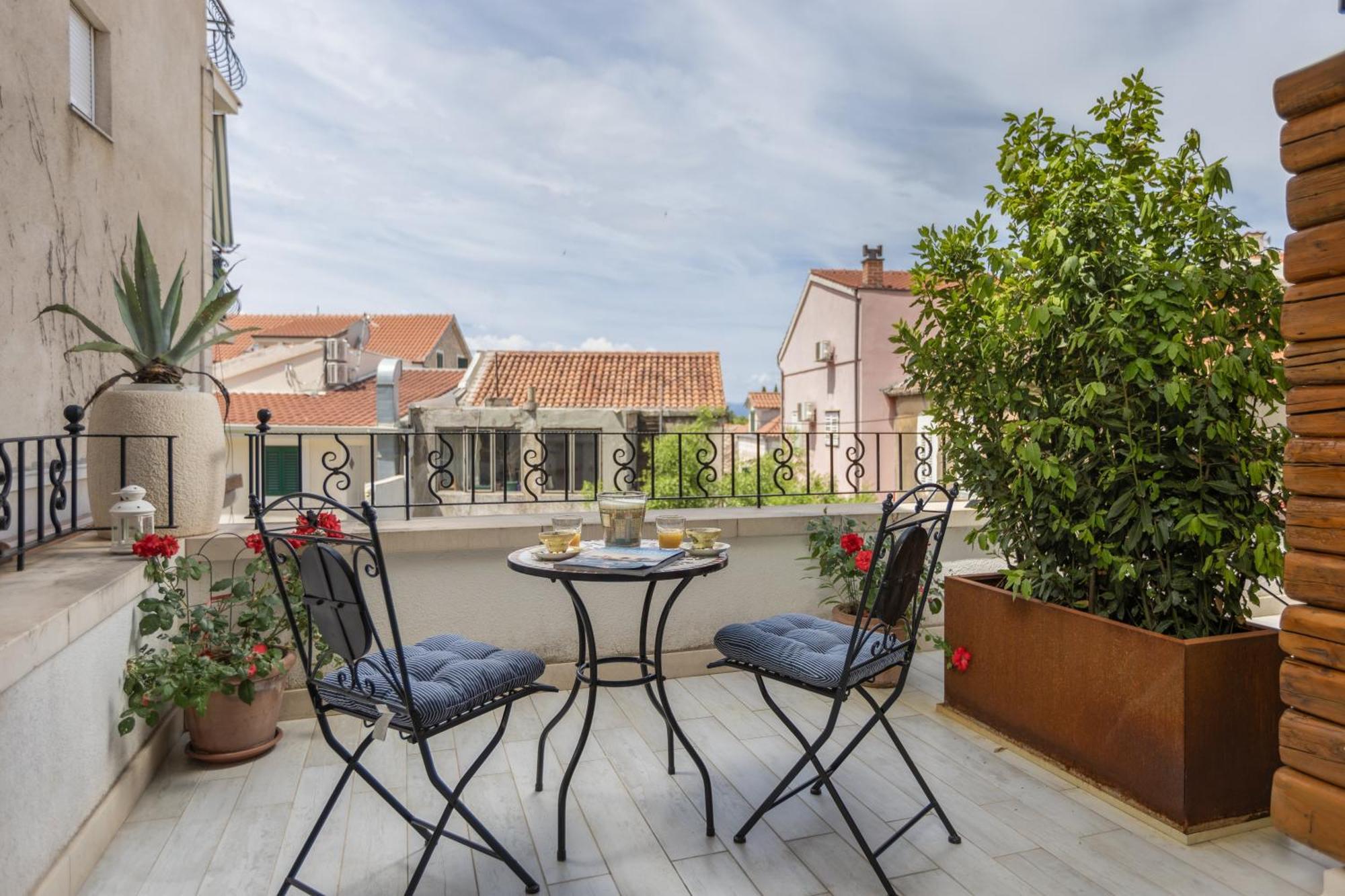 New - Casa Columba - 4 Star Design Boutique Hotel With Outdoor Pool & Private Garden (Adults Only) Makarska Extérieur photo