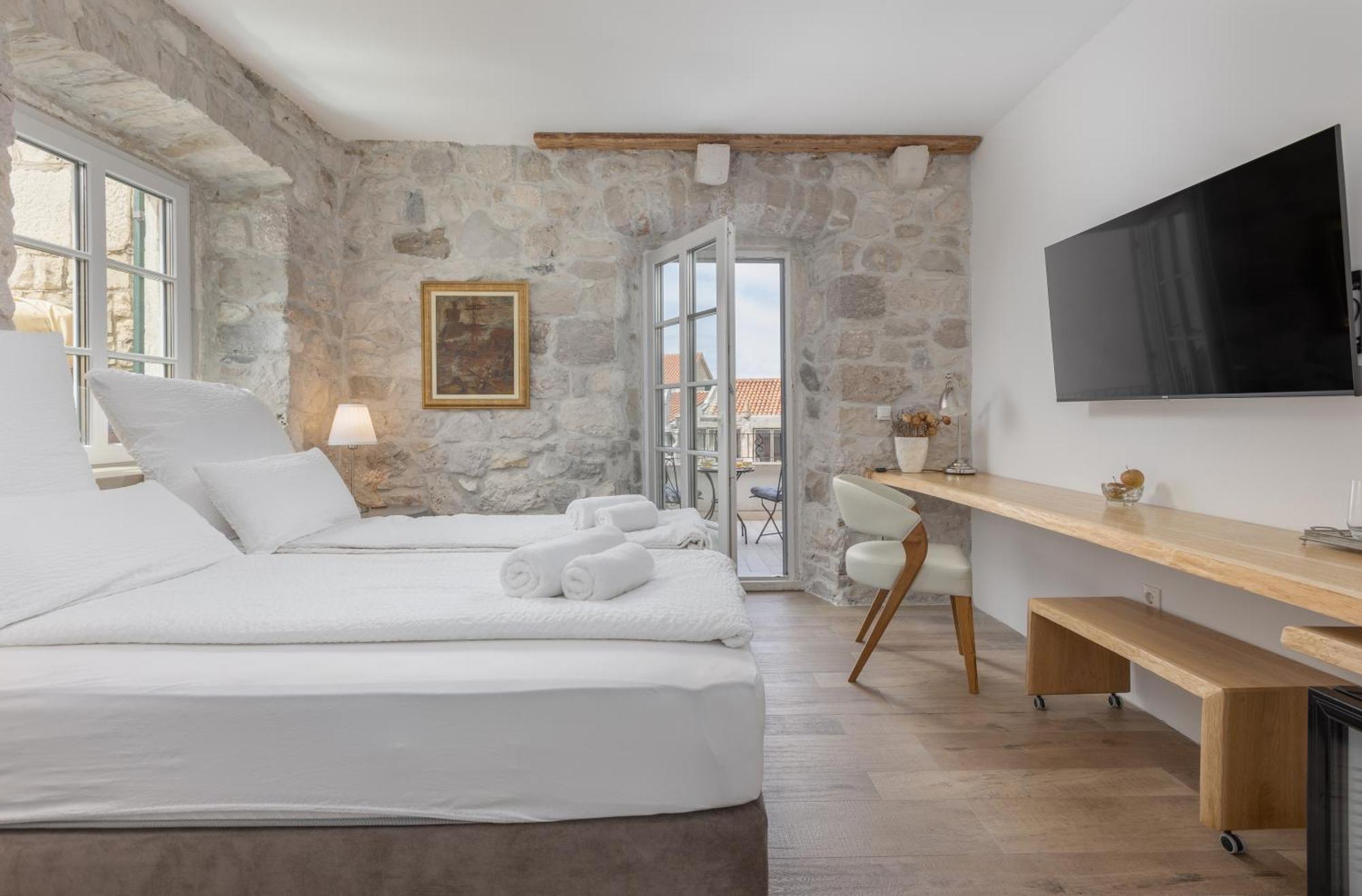 New - Casa Columba - 4 Star Design Boutique Hotel With Outdoor Pool & Private Garden (Adults Only) Makarska Extérieur photo