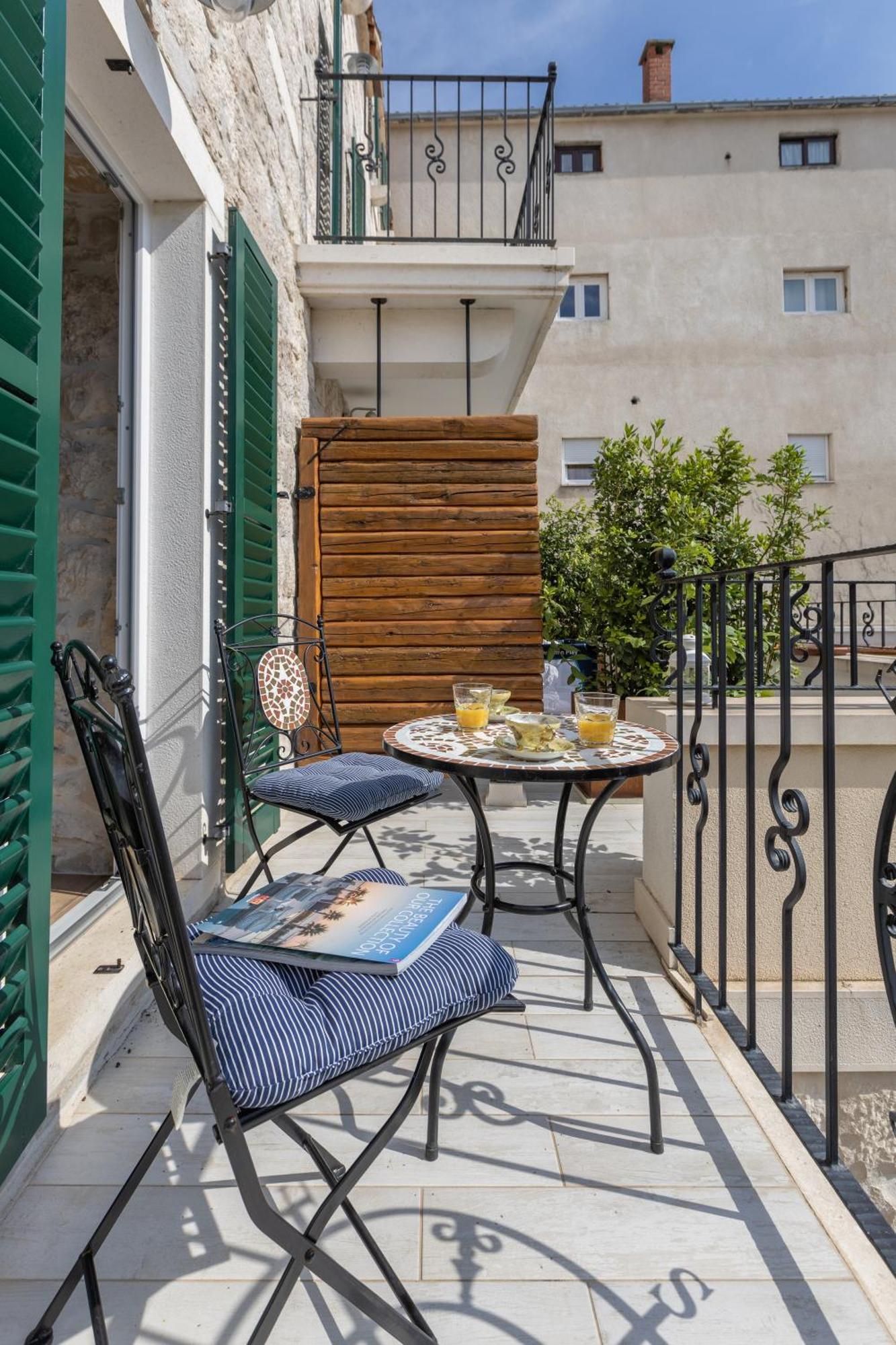 New - Casa Columba - 4 Star Design Boutique Hotel With Outdoor Pool & Private Garden (Adults Only) Makarska Extérieur photo