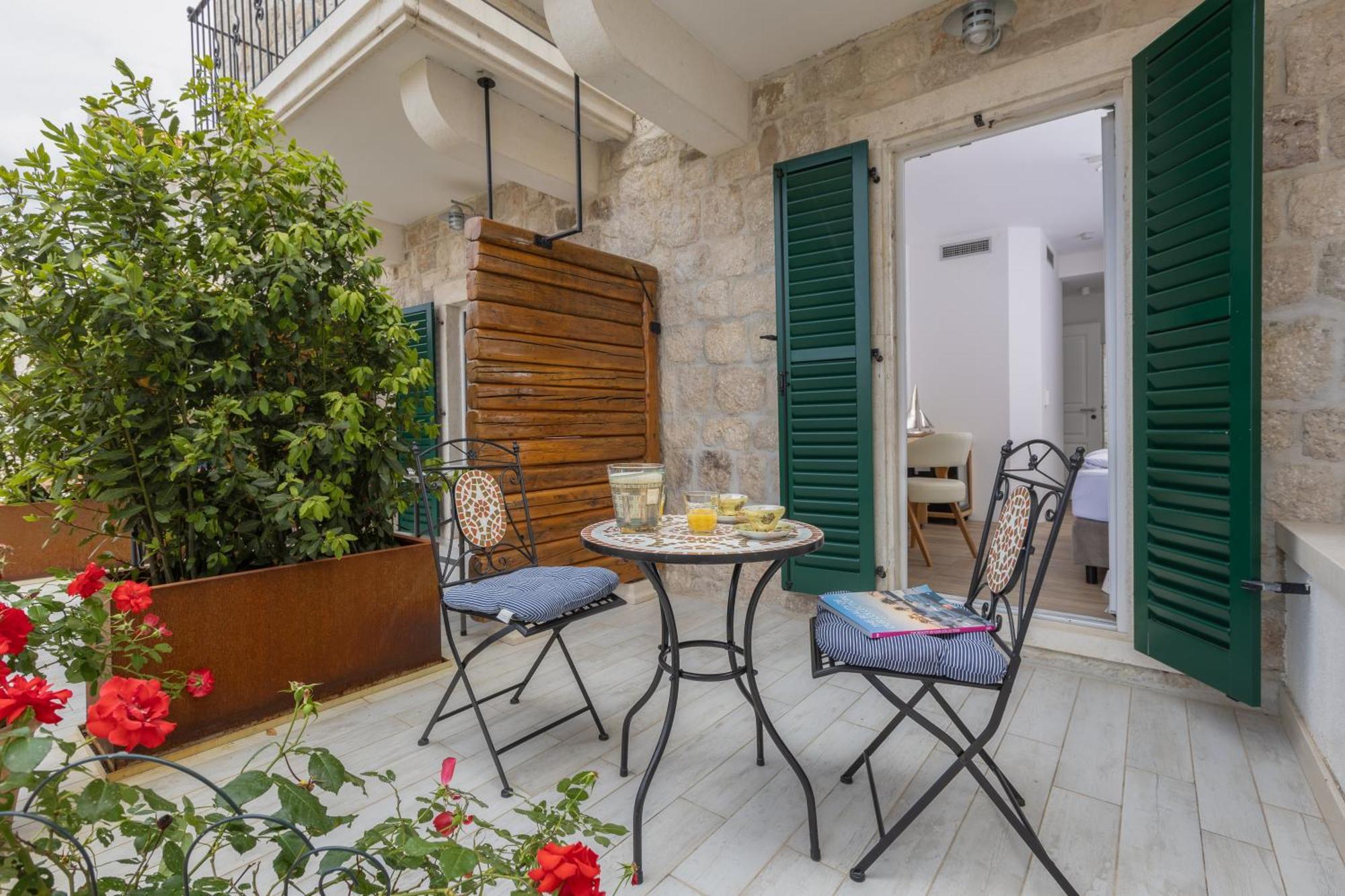 New - Casa Columba - 4 Star Design Boutique Hotel With Outdoor Pool & Private Garden (Adults Only) Makarska Extérieur photo